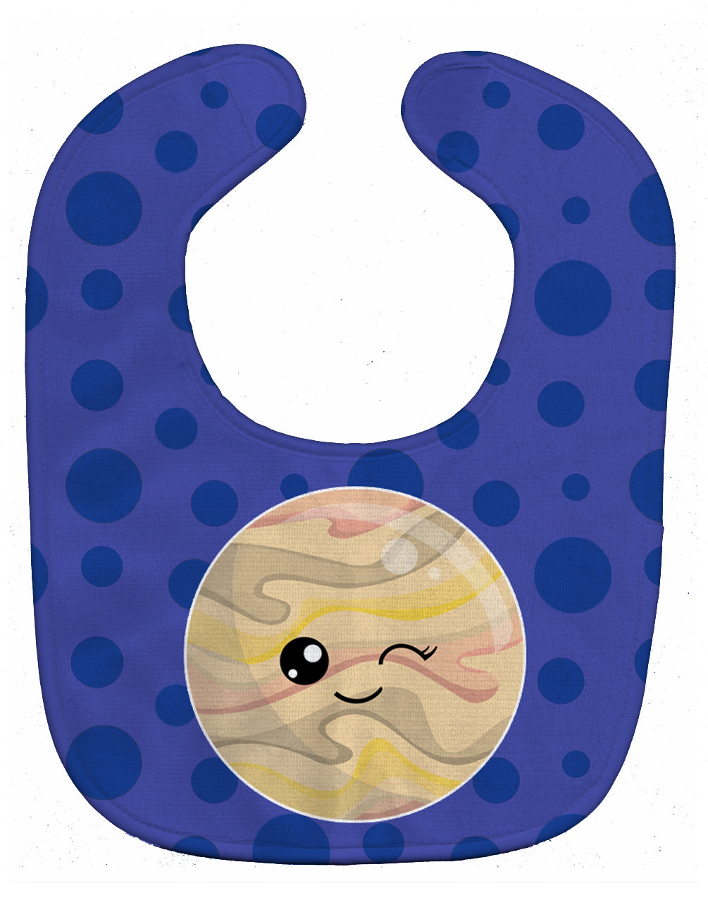 Planets Baby Bib BB9037BIB