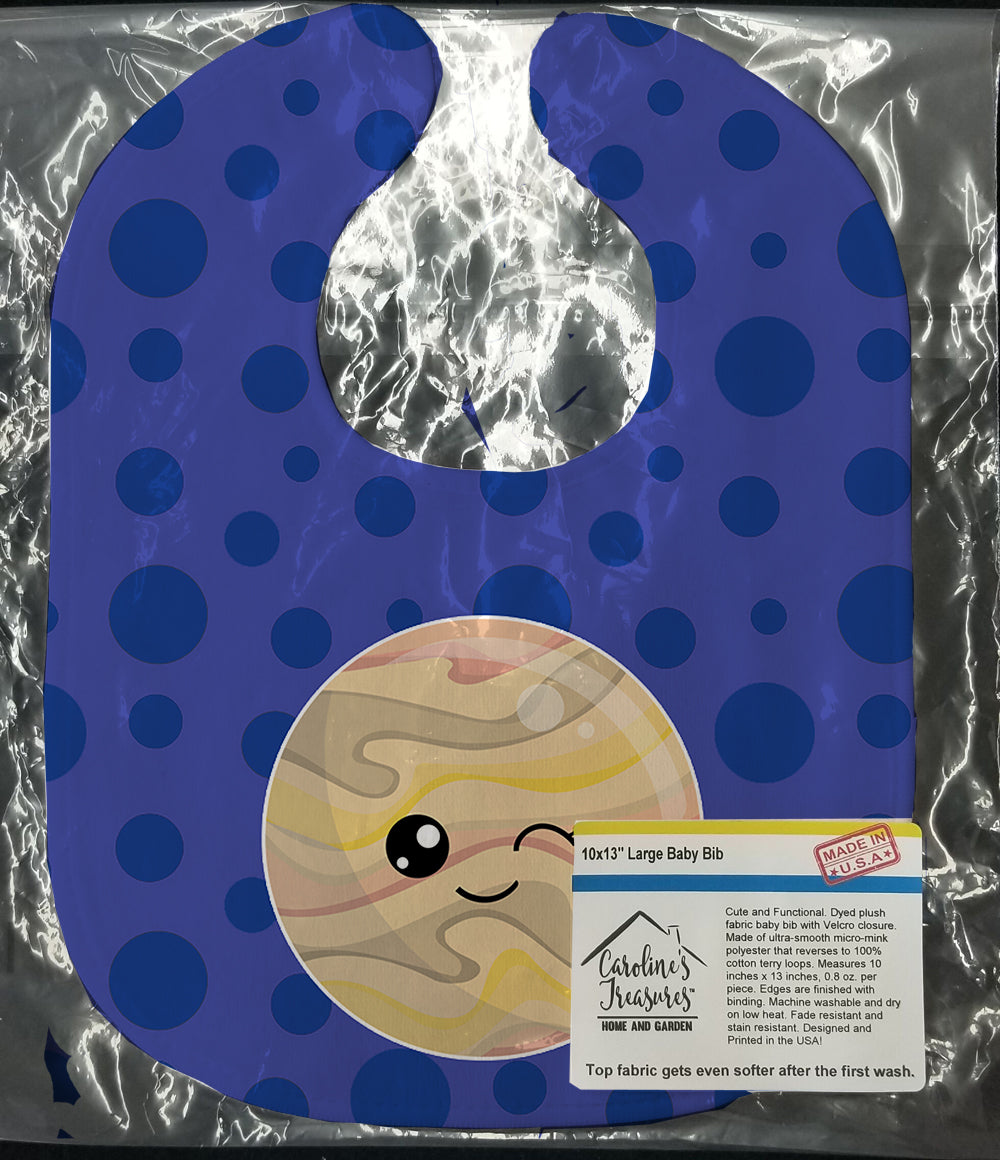 Planets Baby Bib BB9037BIB
