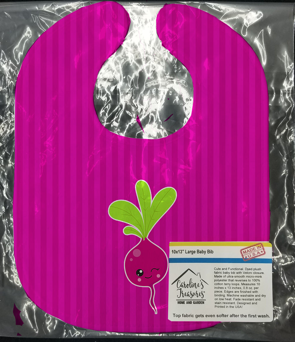 Beet Baby Bib BB9140BIB