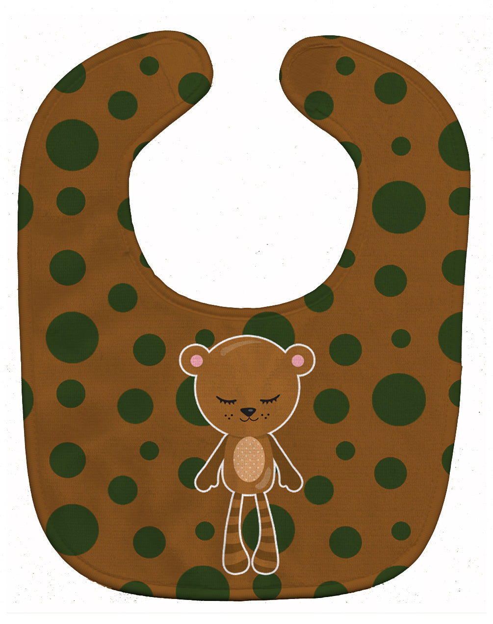 Bear Baby Bib BB9177BIB