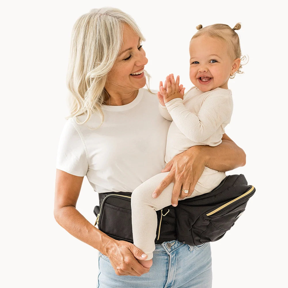The Baby Hip Carrier