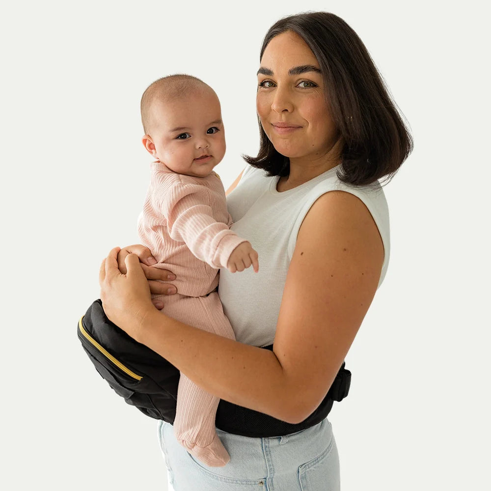 The Baby Hip Carrier