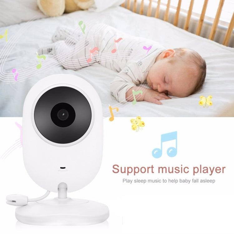 SP920 4.3 inch TFT Screen Baby Monitor Care Camera(US Plug)