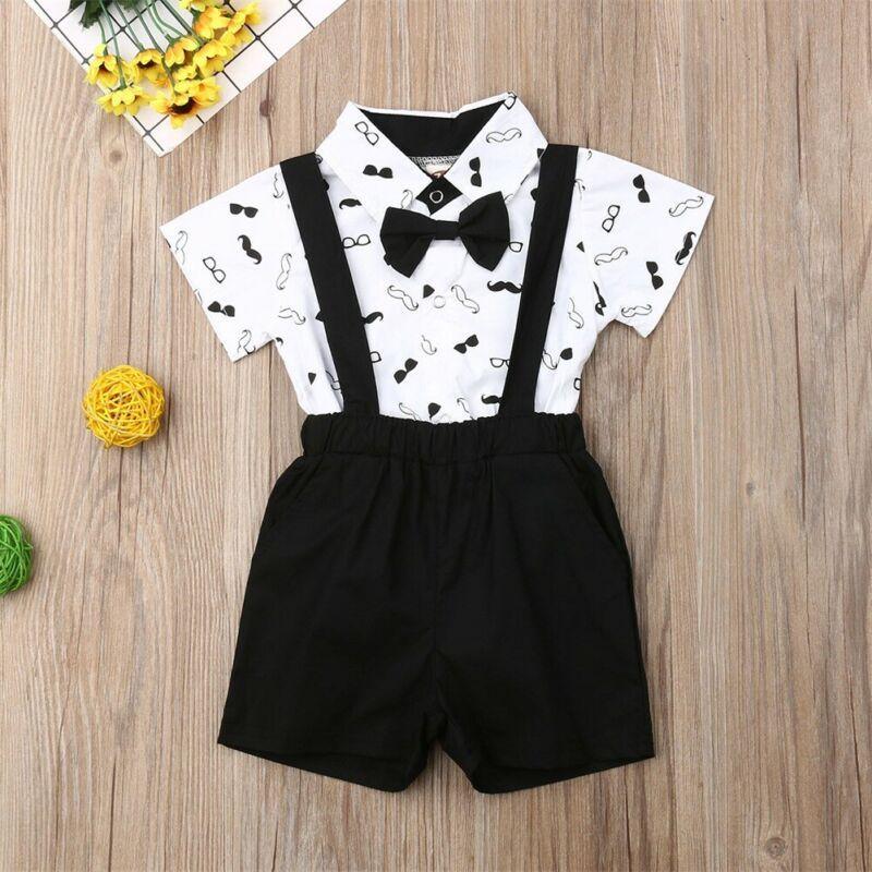 New Two-Pieces Suits Children Formal Fantasy Suit Clothing Unique Design Perfect Gift For Baby Boys