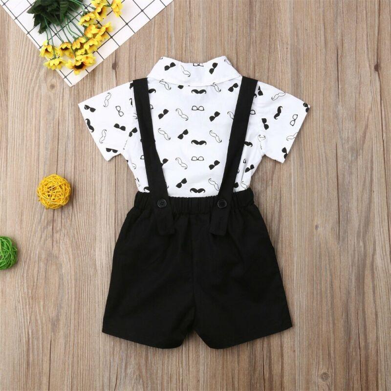 New Two-Pieces Suits Children Formal Fantasy Suit Clothing Unique Design Perfect Gift For Baby Boys