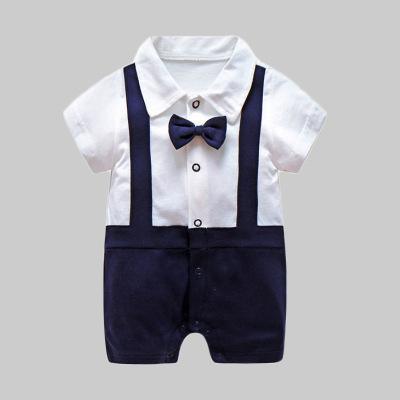 Newbor Summer Romper Jumpsuit Sleepwear In Casual Style for New Born Baby Boys and Girls for Baby Boys Cotton Jumpsuit 0-12M