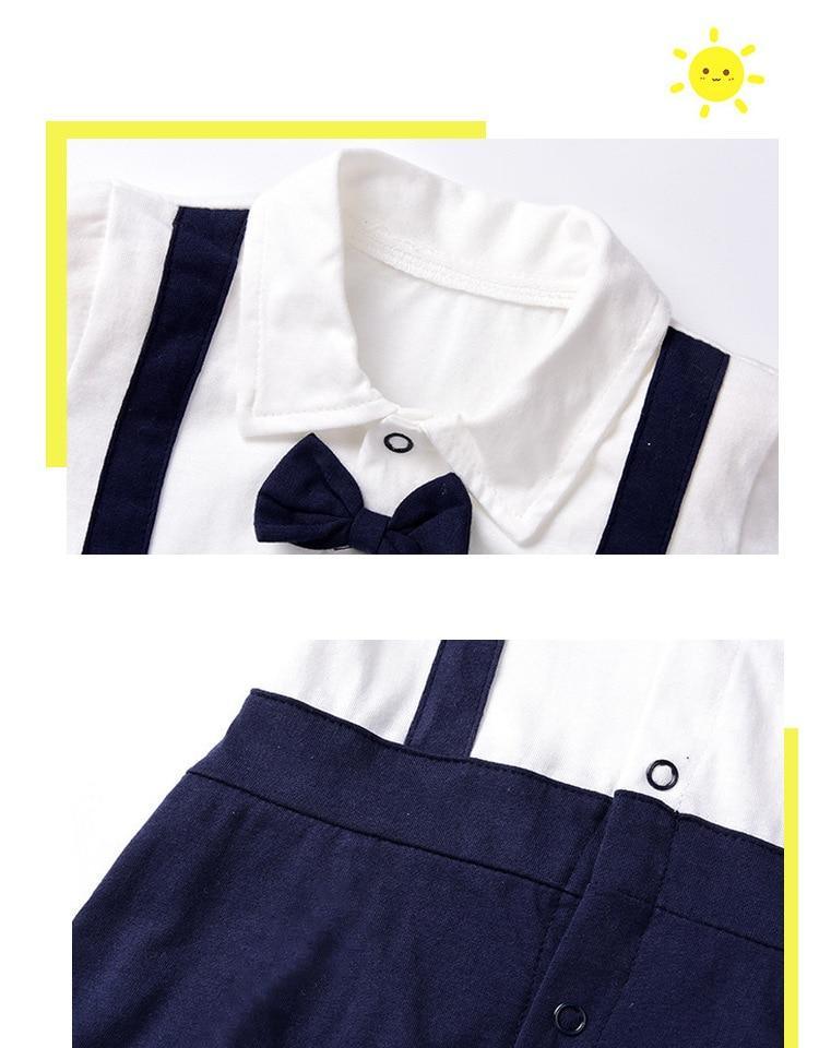 Newbor Summer Romper Jumpsuit Sleepwear In Casual Style for New Born Baby Boys and Girls for Baby Boys Cotton Jumpsuit 0-12M
