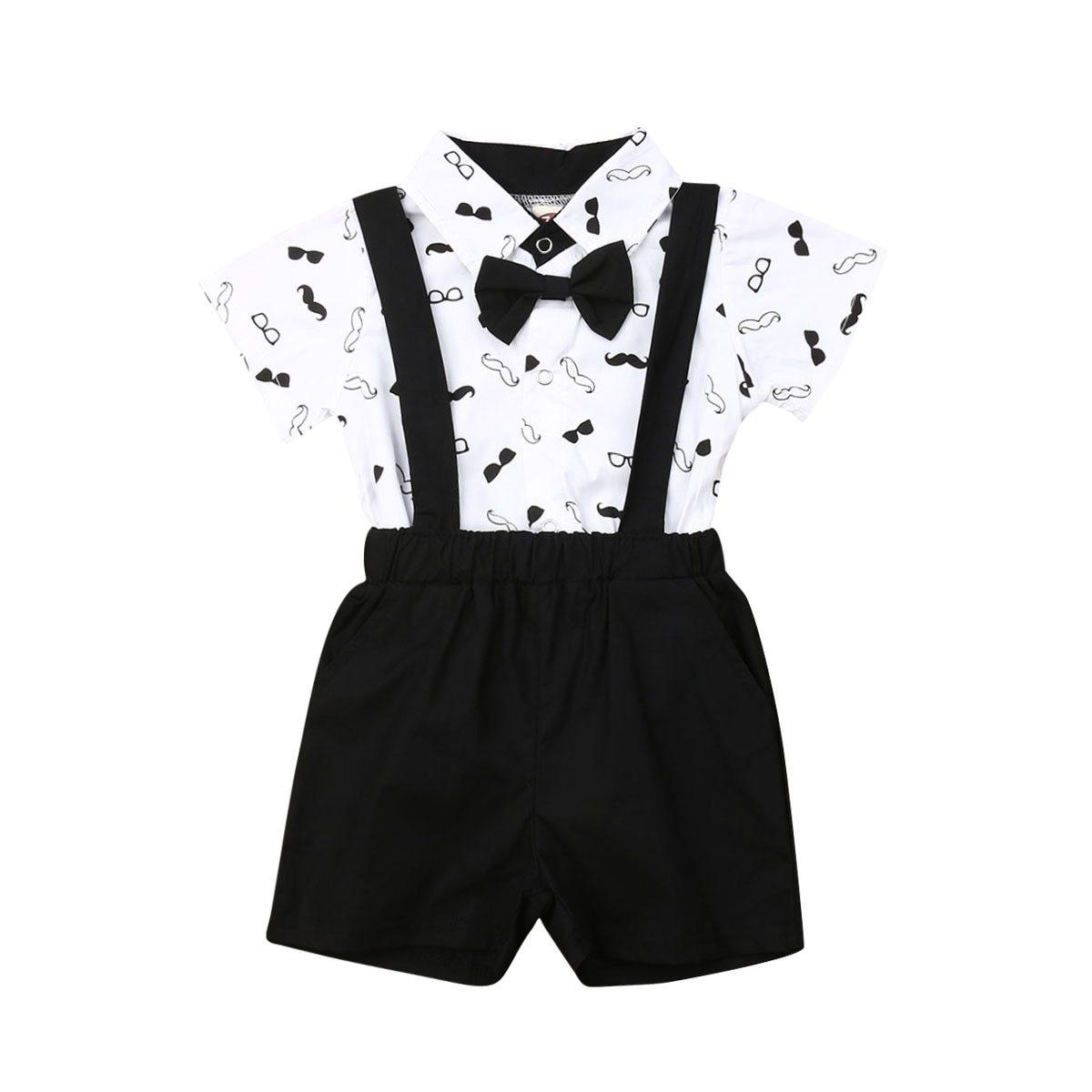 New Two-Pieces Suits Children Formal Fantasy Suit Clothing Unique Design Perfect Gift For Baby Boys