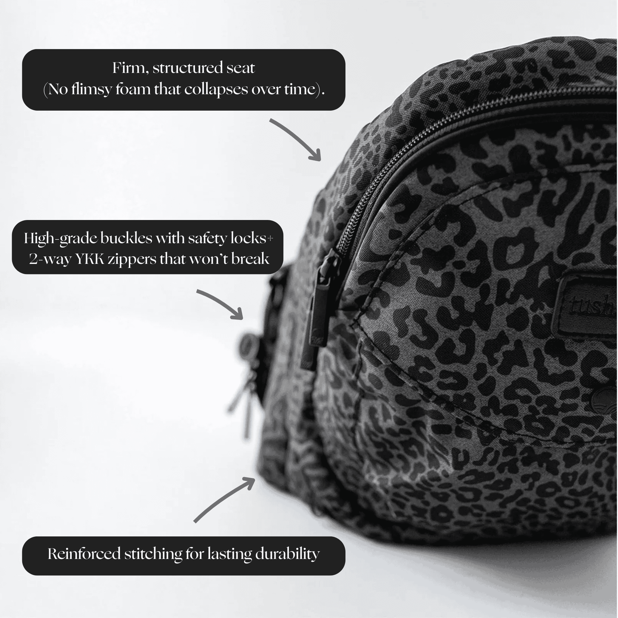 The Baby Hip Carrier