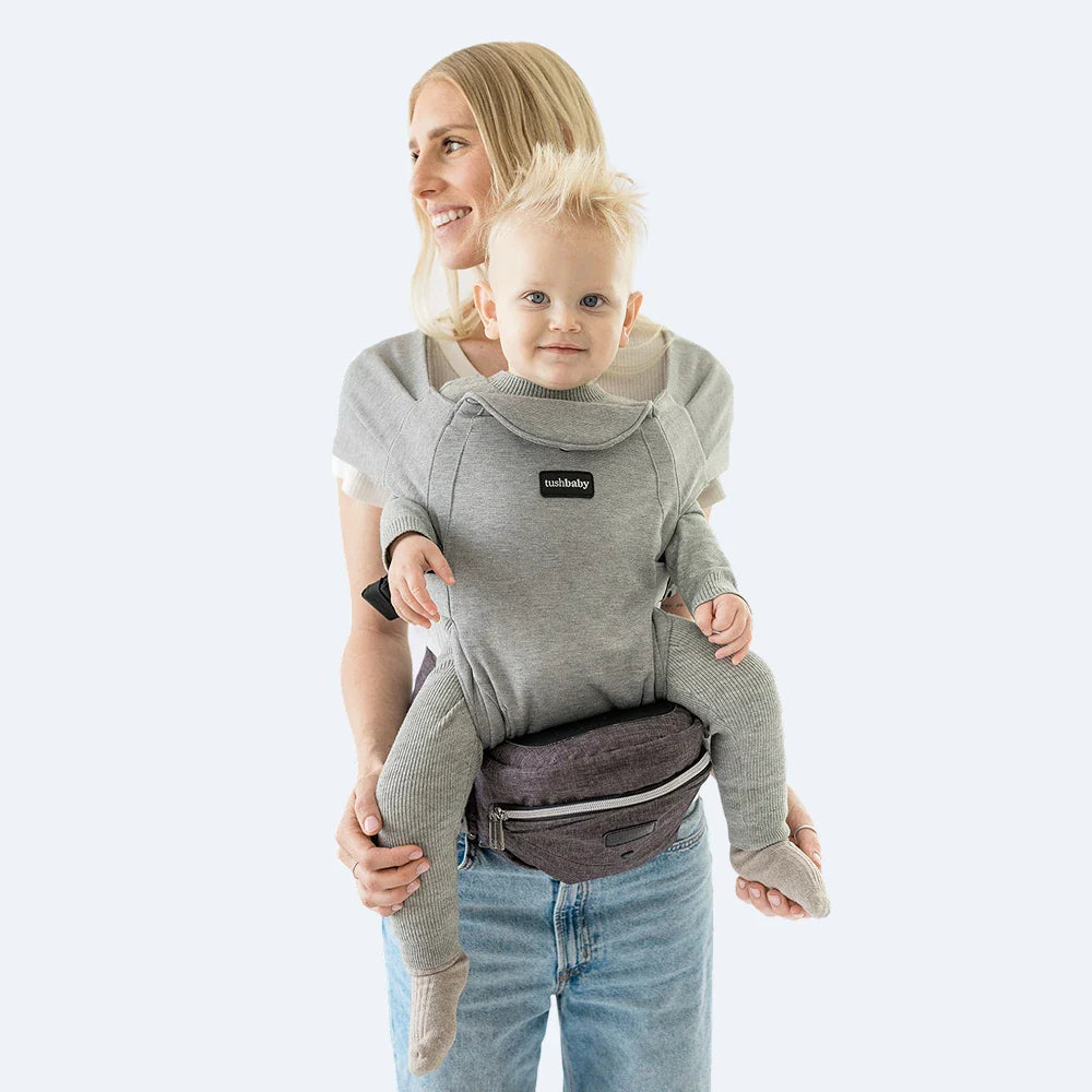 The Baby Hip Carrier