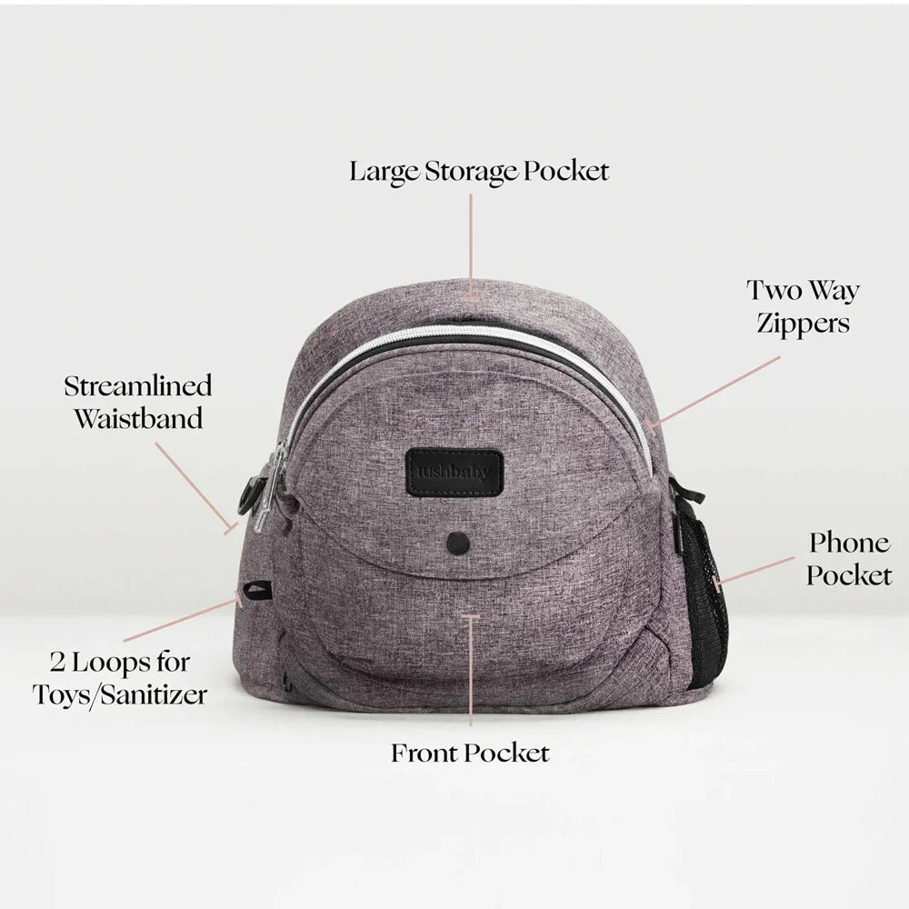 The Baby Hip Carrier