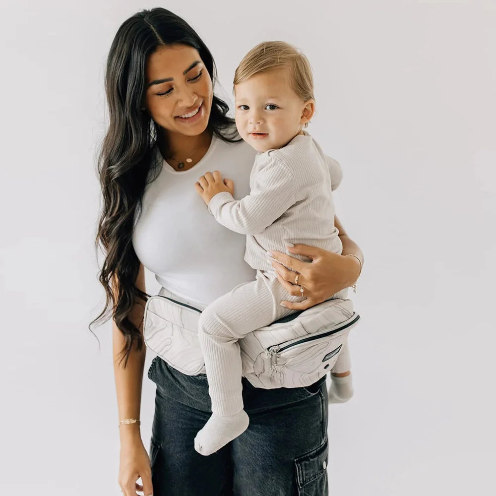 The Baby Hip Carrier