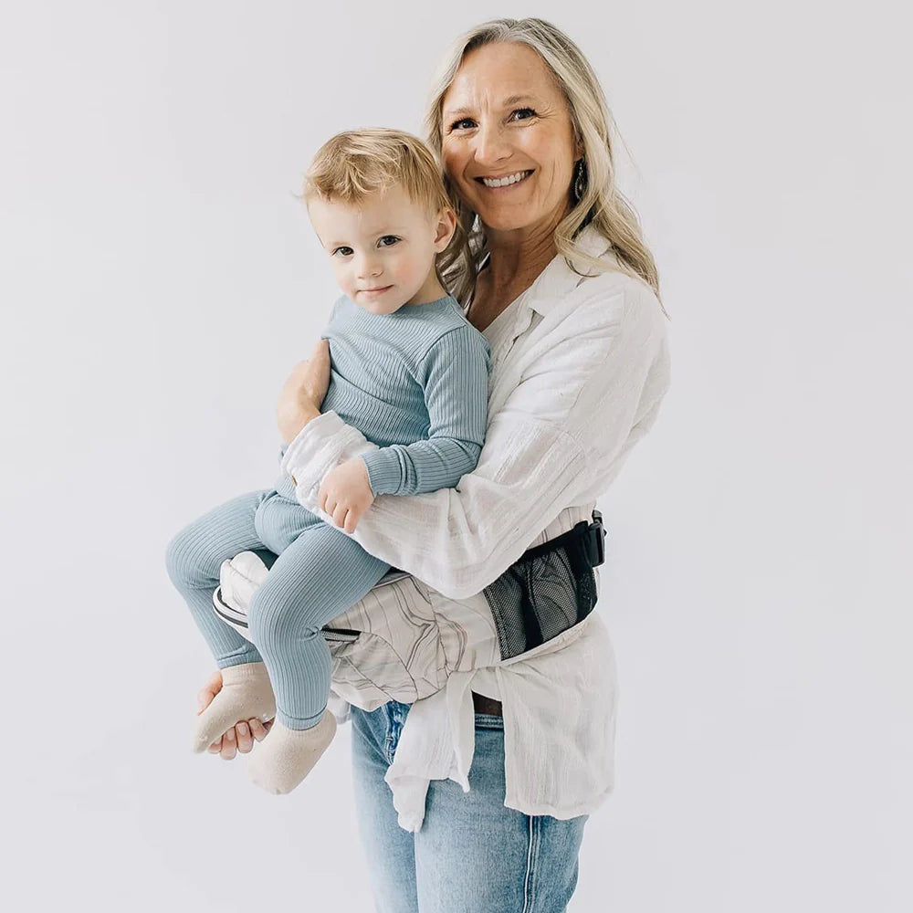 The Baby Hip Carrier
