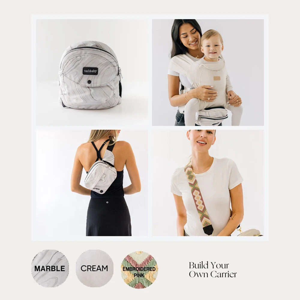 The Baby Hip Carrier