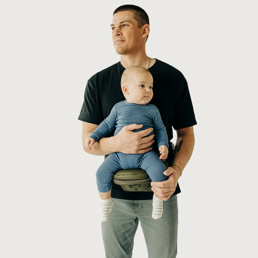 The Baby Hip Carrier