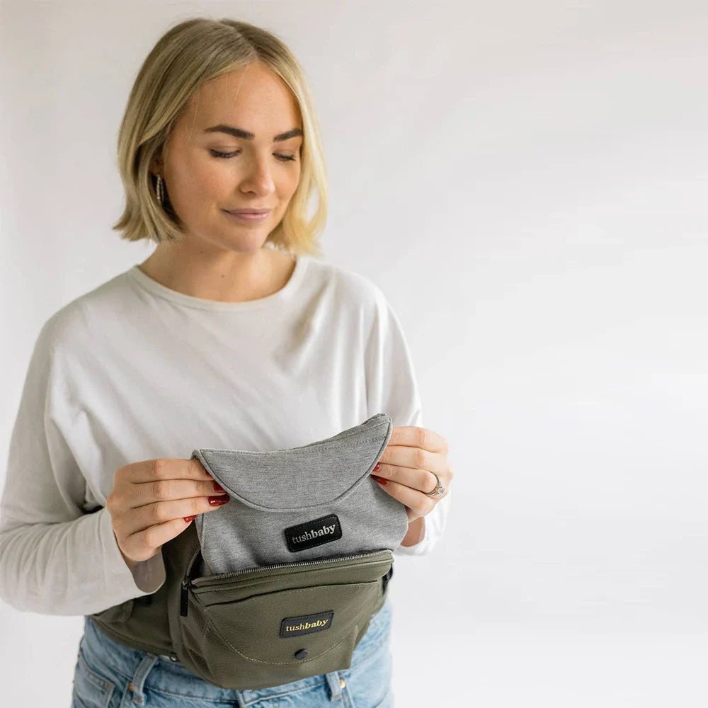 The Baby Hip Carrier