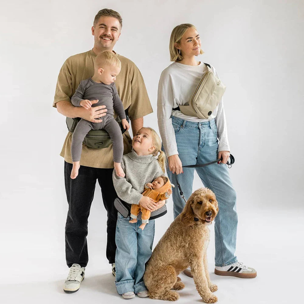 The Baby Hip Carrier