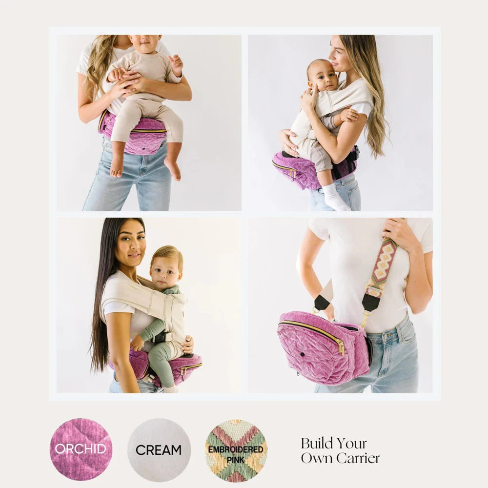 The Baby Hip Carrier