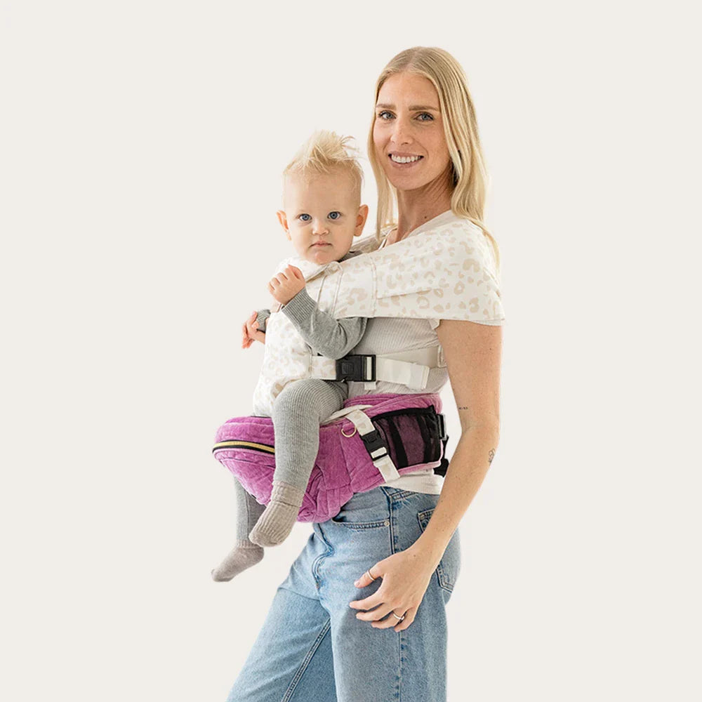 The Baby Hip Carrier