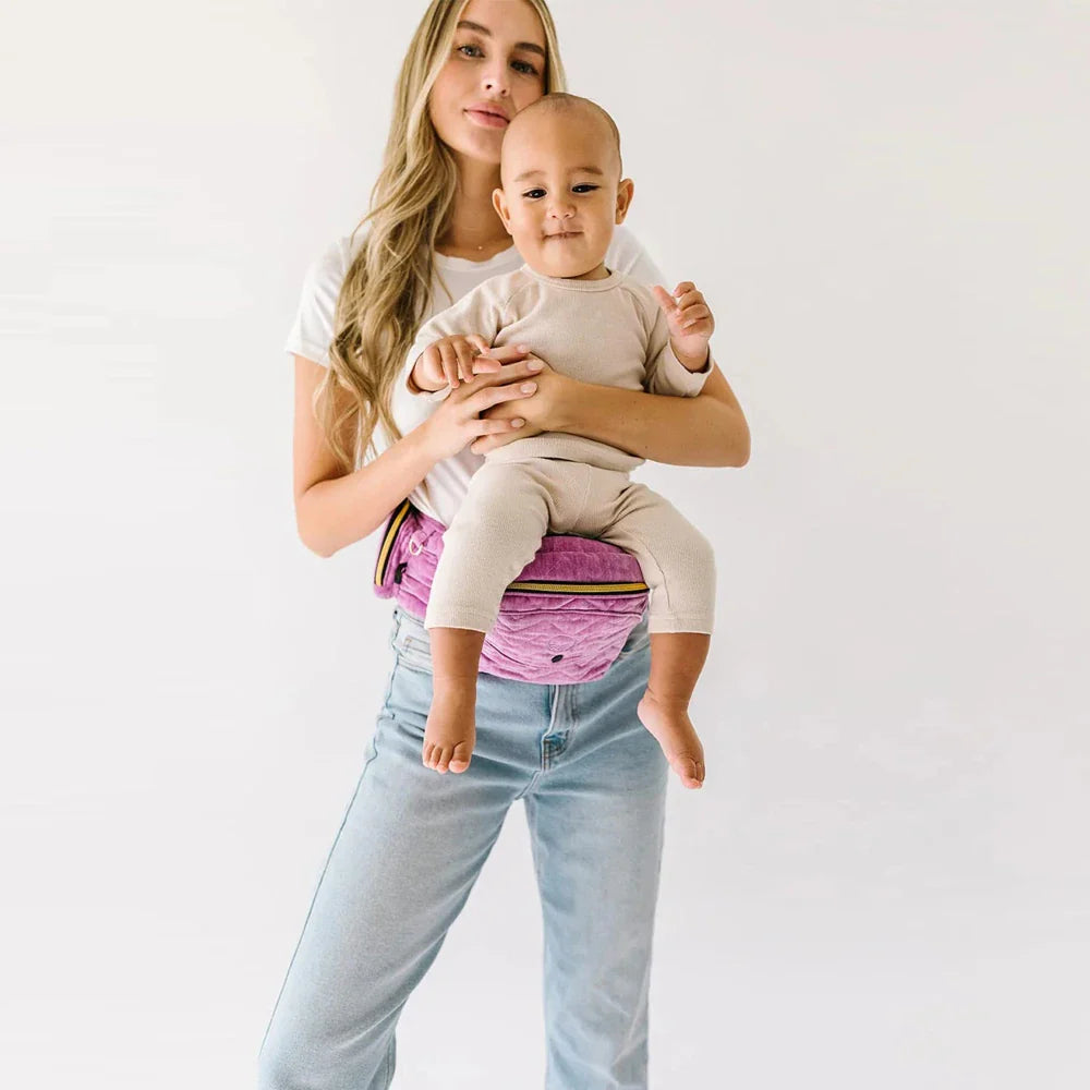 The Baby Hip Carrier