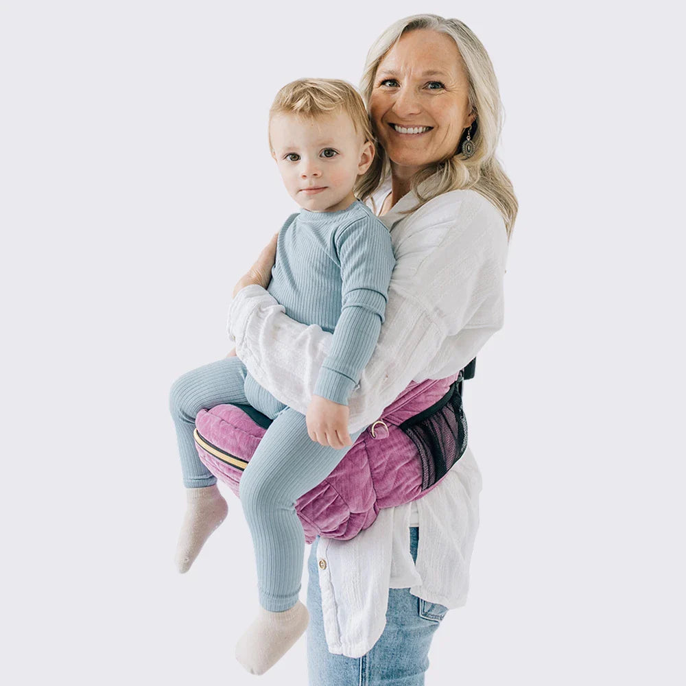 The Baby Hip Carrier
