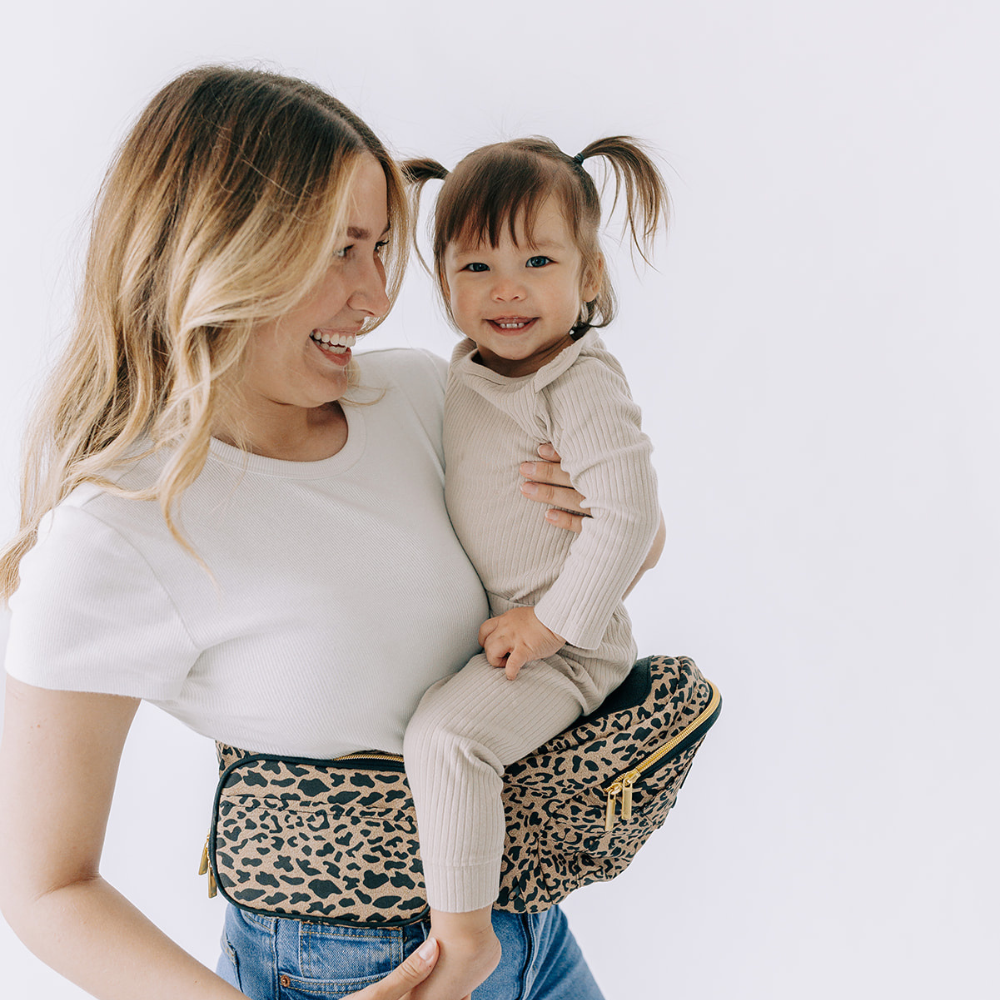 The Baby Hip Carrier