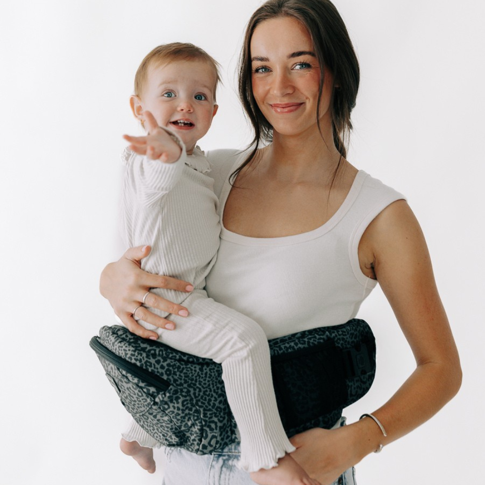 The Baby Hip Carrier