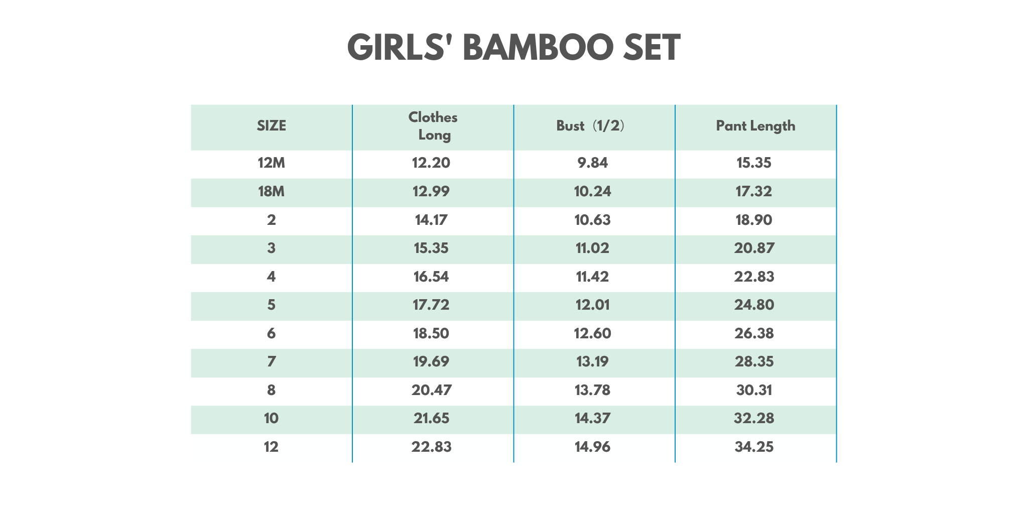 Black princess bamboo pajama set