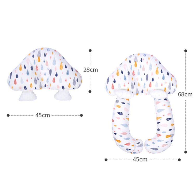 Multifunctional Baby Shaped Pillow Baby Soothing Sleep Corrective Pillow, Spec: Soothing Jurassic