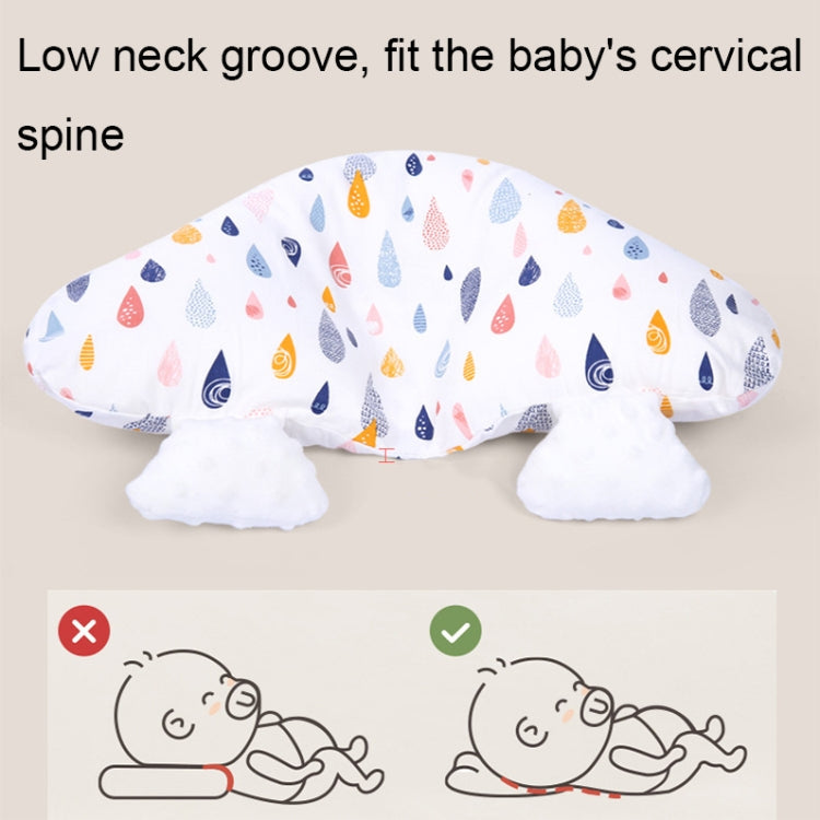 Multifunctional Baby Shaped Pillow Baby Soothing Sleep Corrective Pillow, Spec: Soothing Jurassic