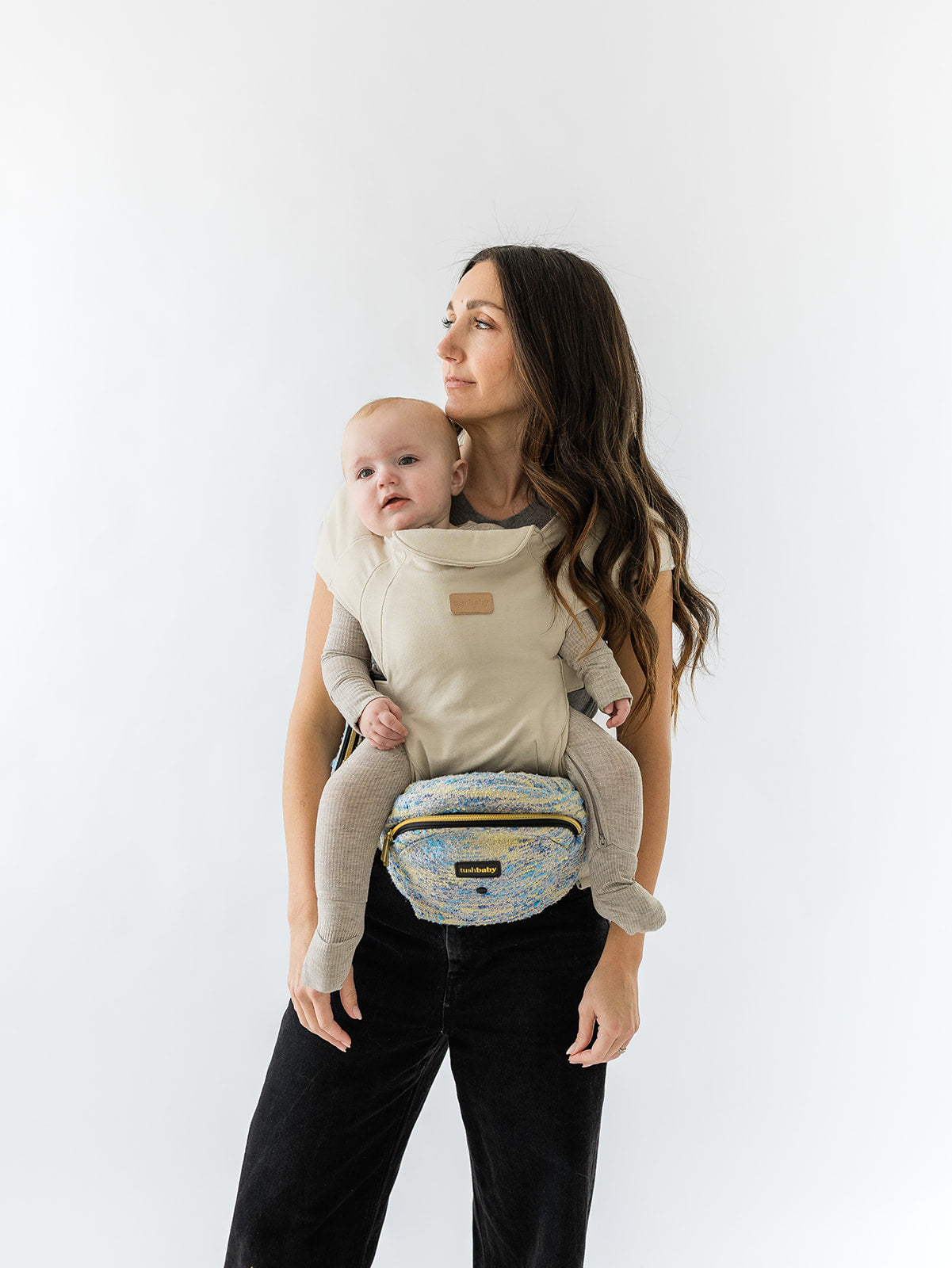 The Baby Hip Carrier
