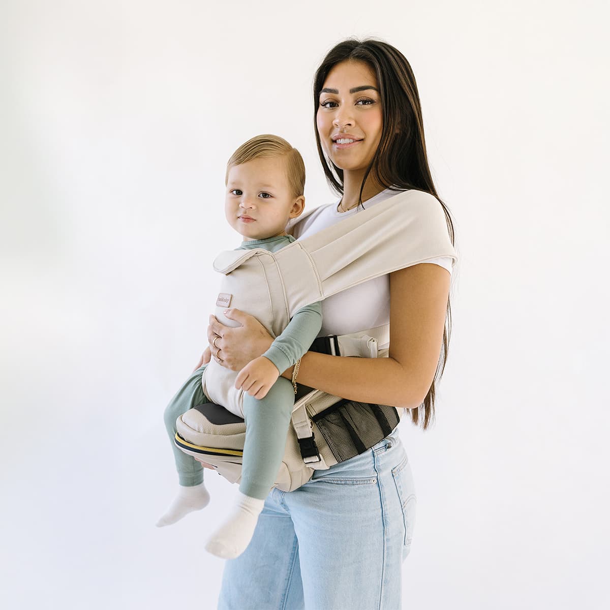 The Baby Hip Carrier