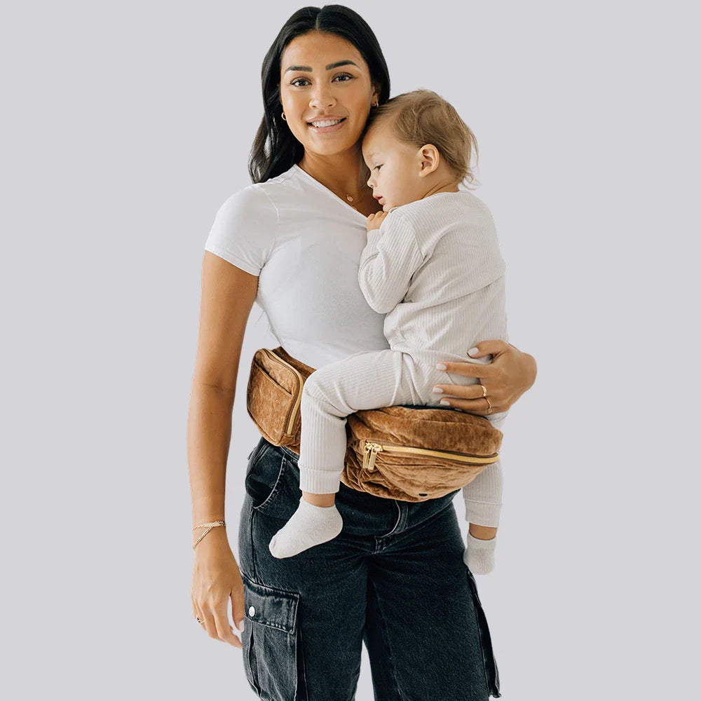 The Baby Hip Carrier