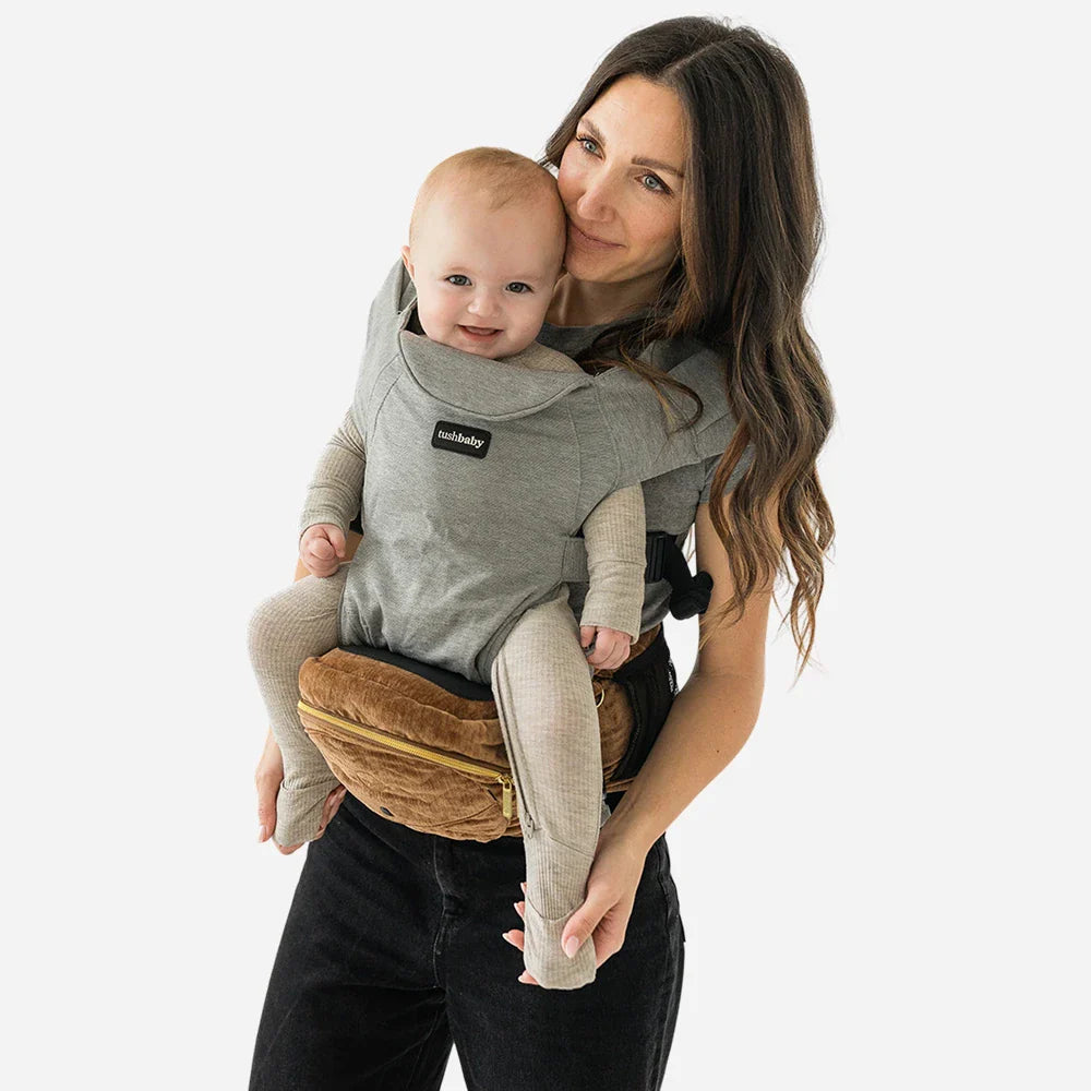 The Baby Hip Carrier