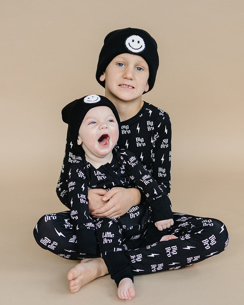 Bamboo Two Piece Set | Big Bro