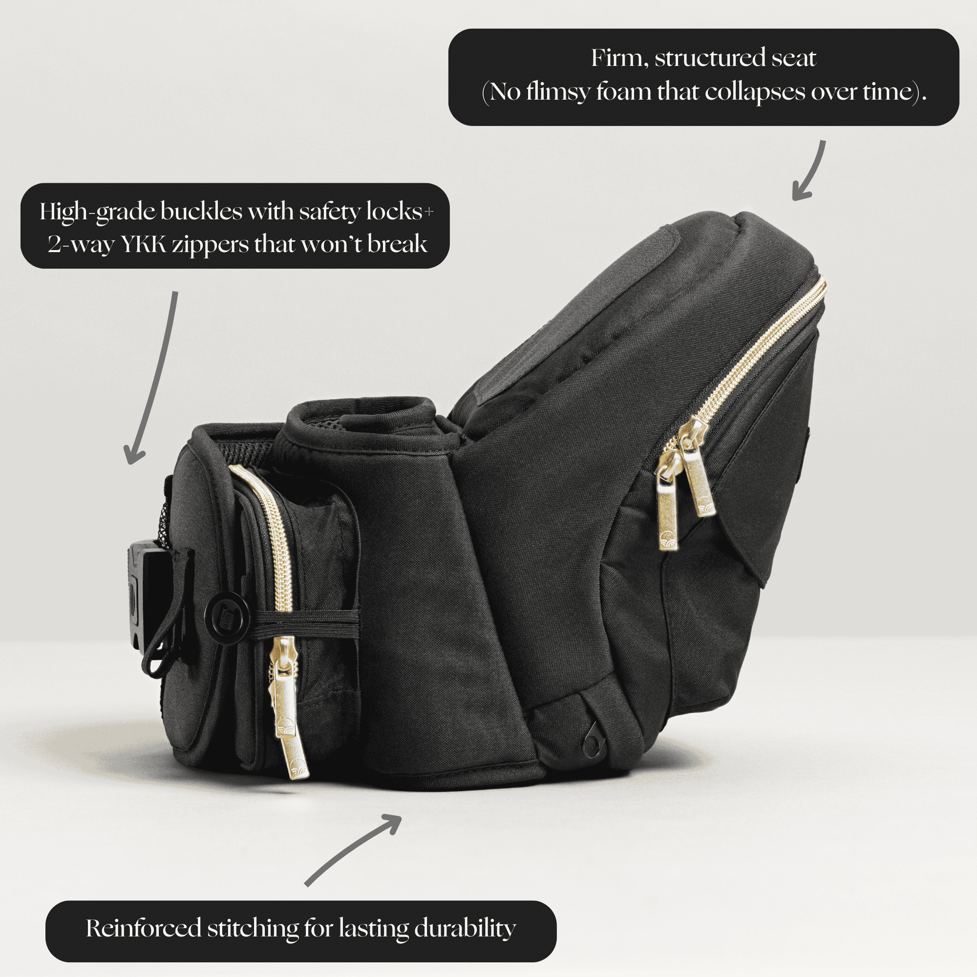 The Baby Hip Carrier