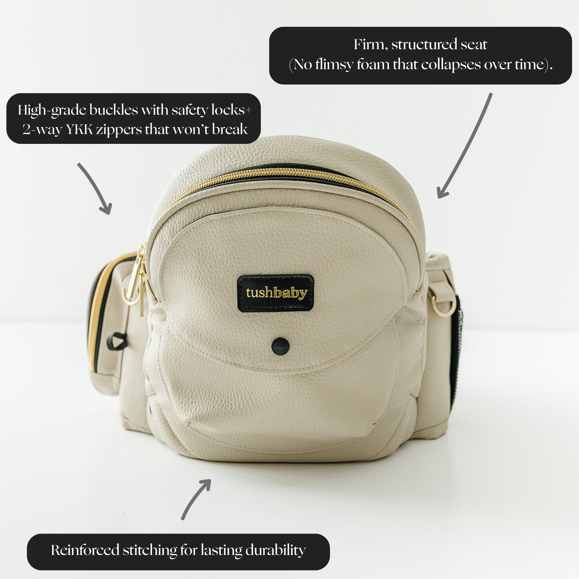 The Baby Hip Carrier