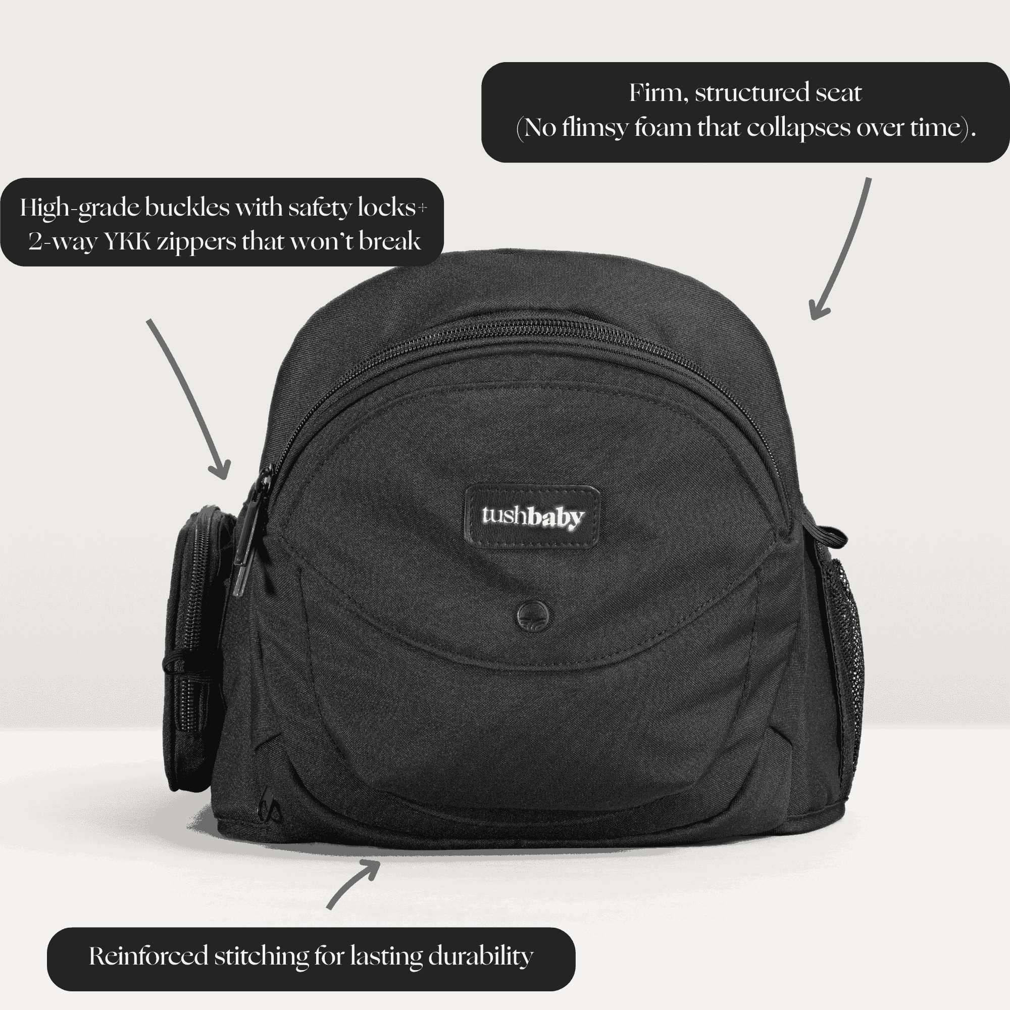 The Baby Hip Carrier