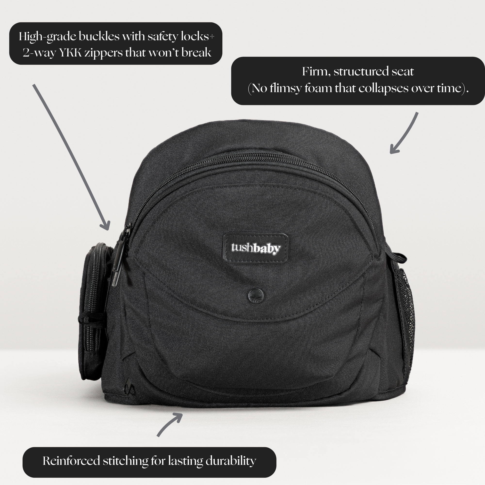 The Baby Hip Carrier