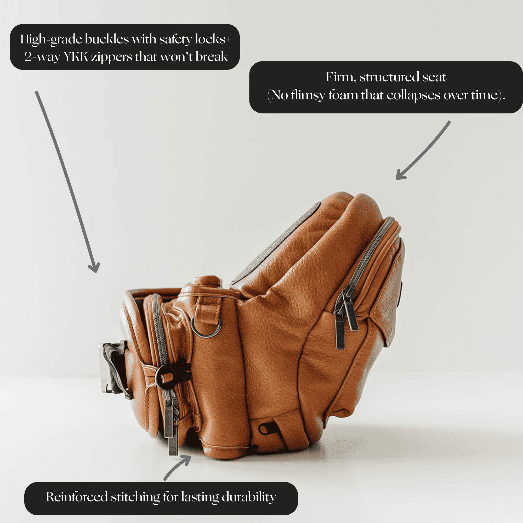 The Baby Hip Carrier