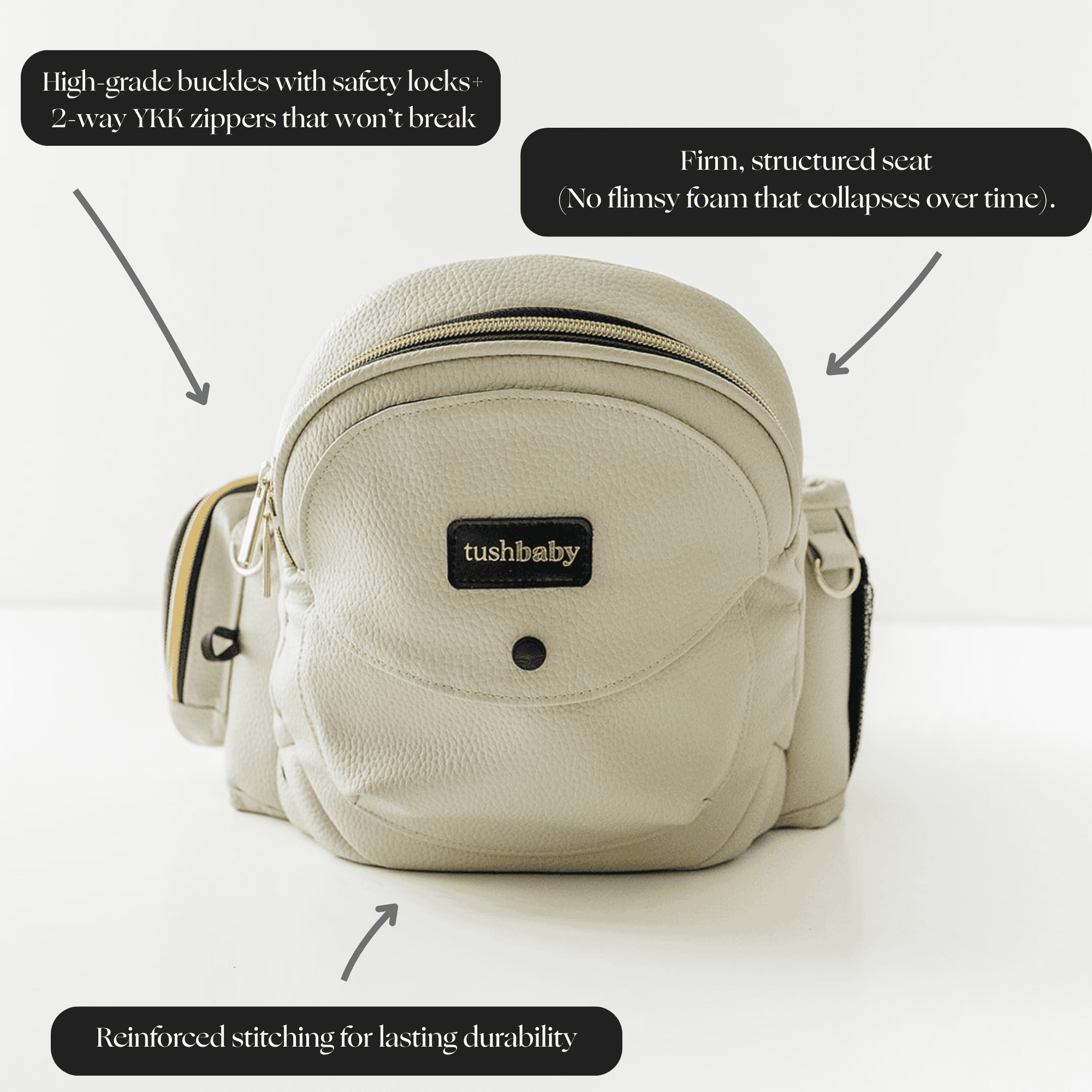 The Baby Hip Carrier