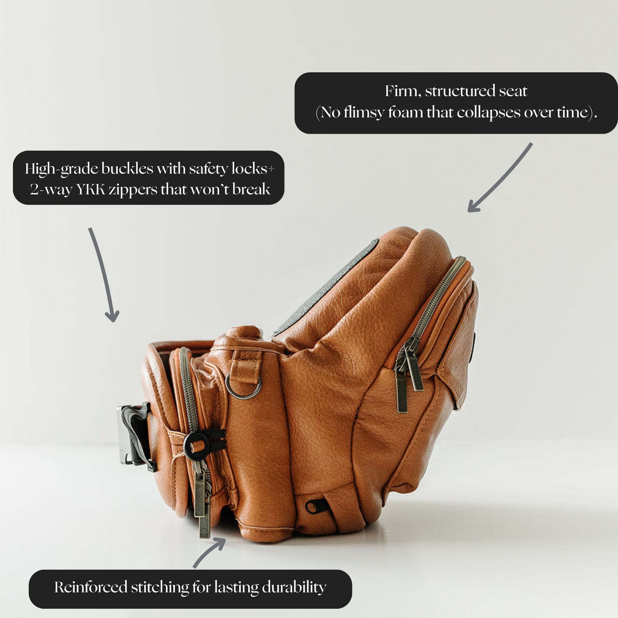 The Baby Hip Carrier