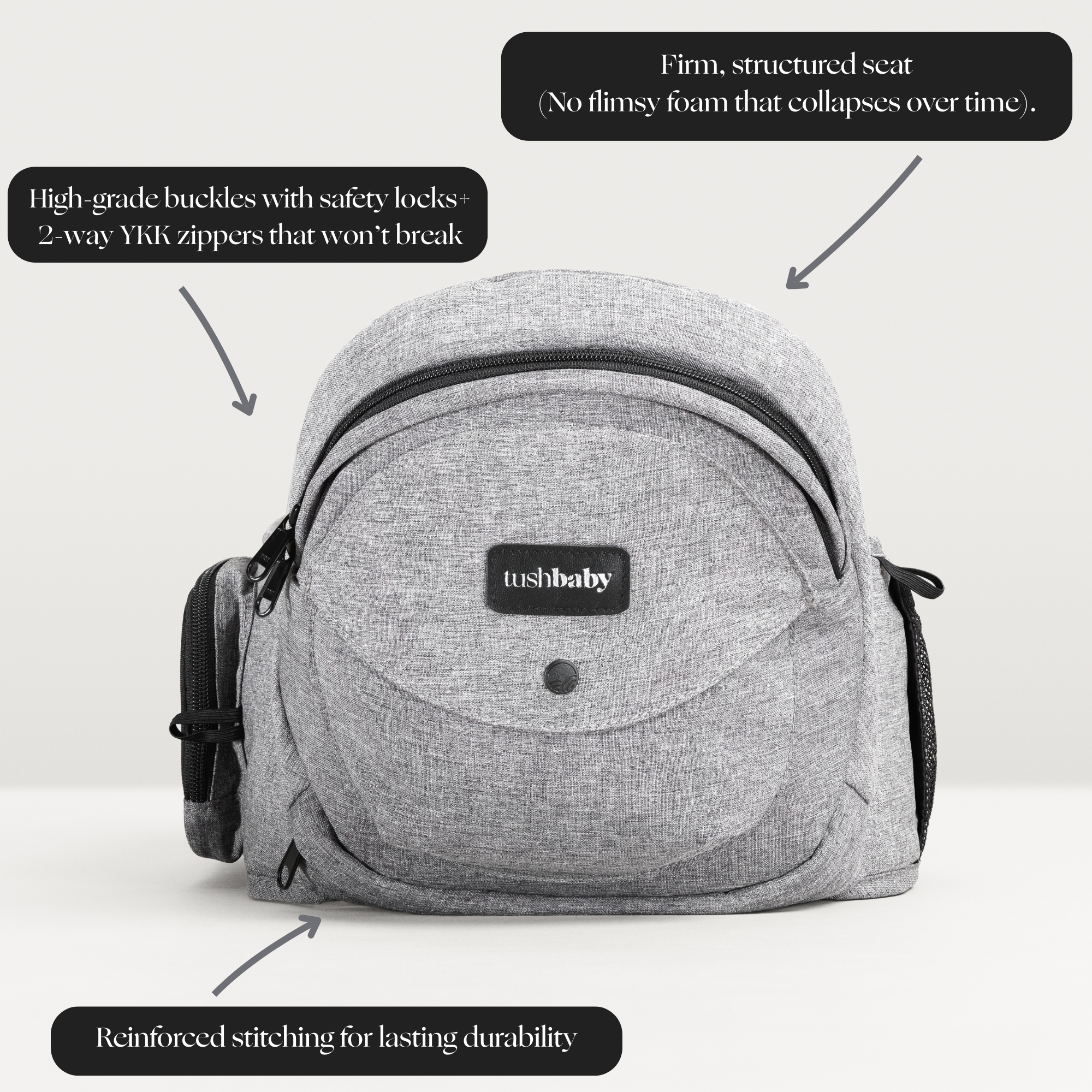 The Baby Hip Carrier