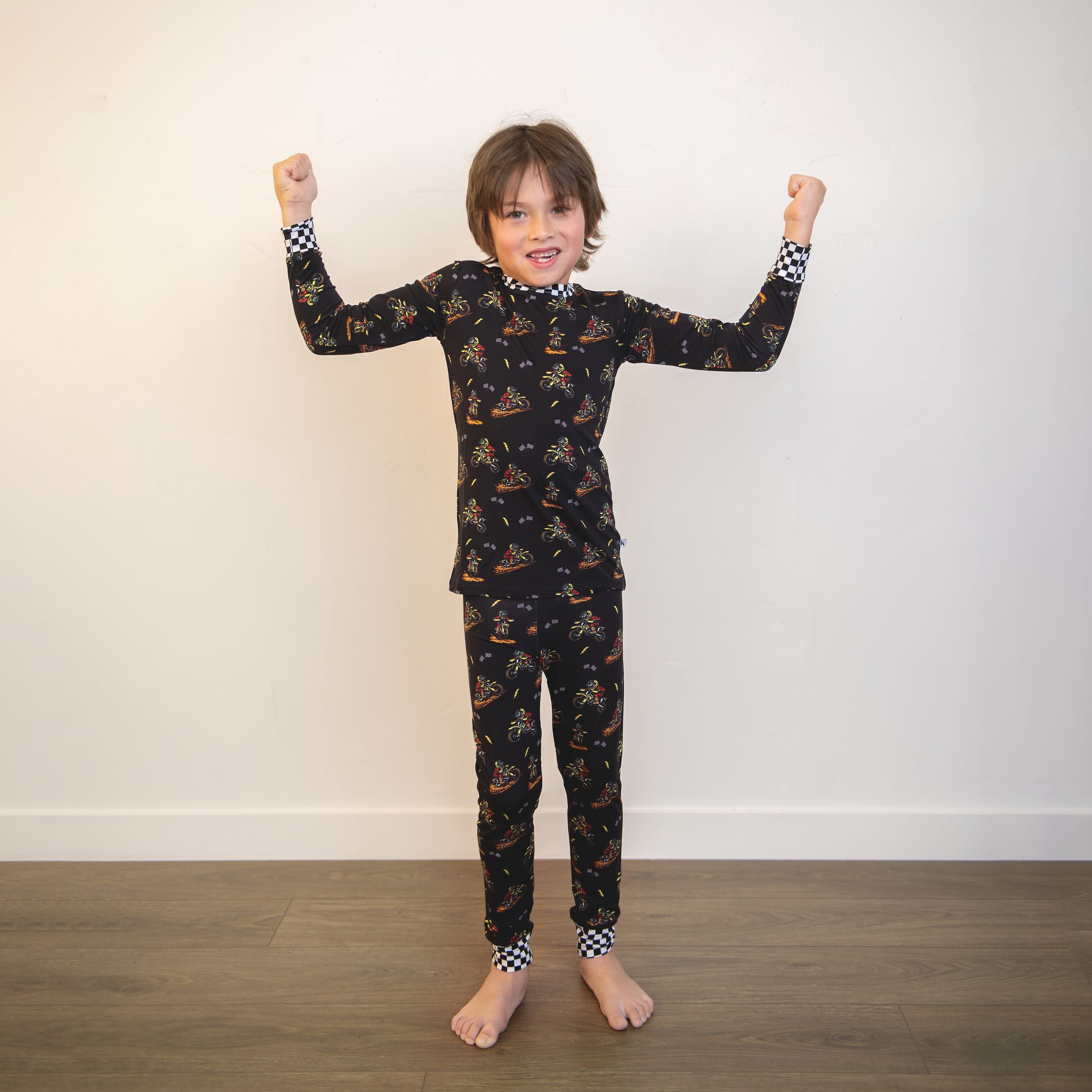 Two Piece Pajama Set