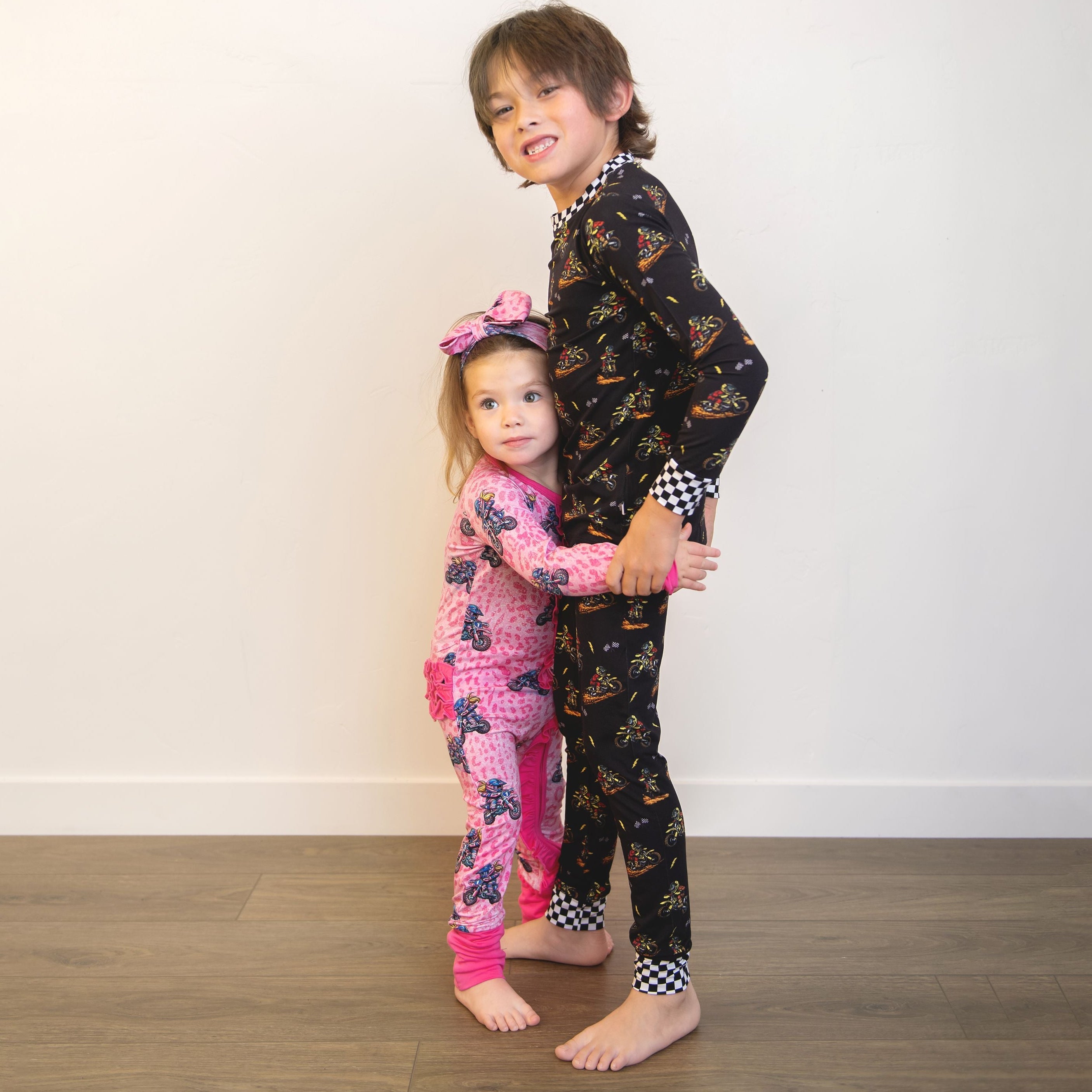 Two Piece Pajama Set