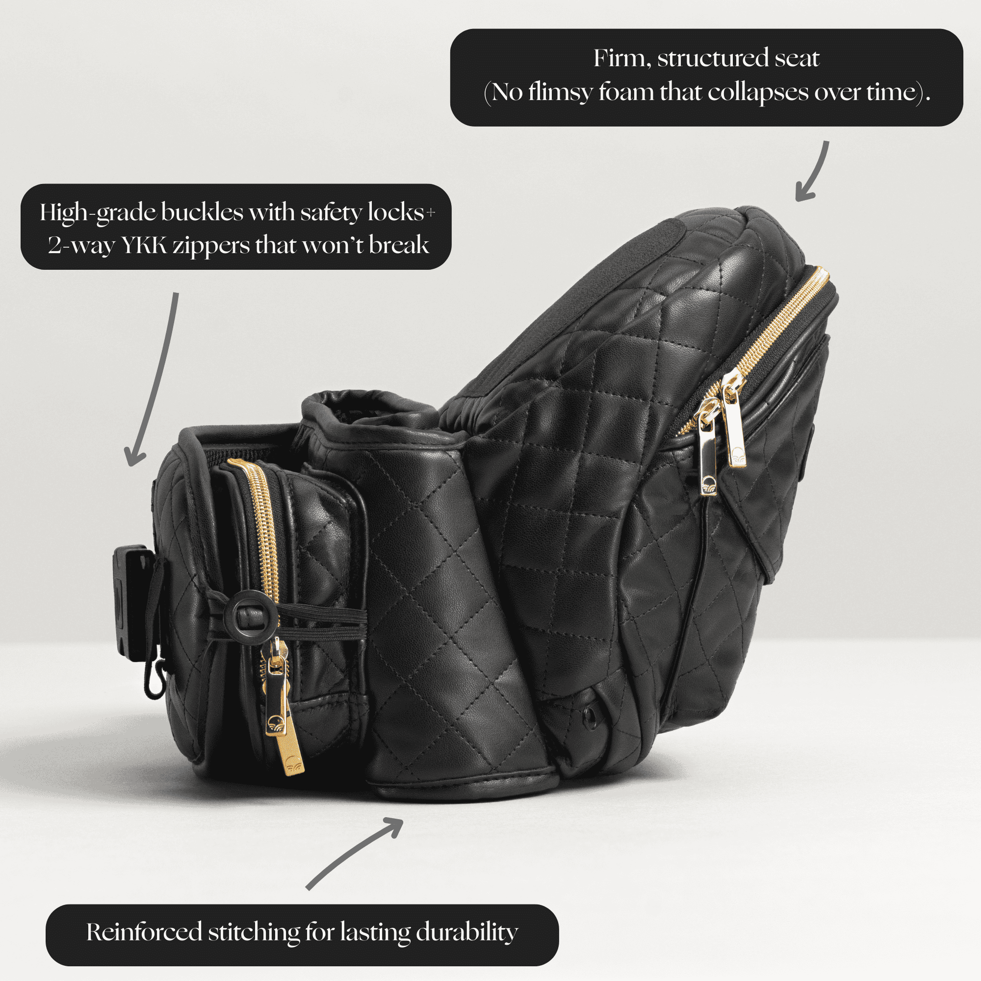 The Baby Hip Carrier